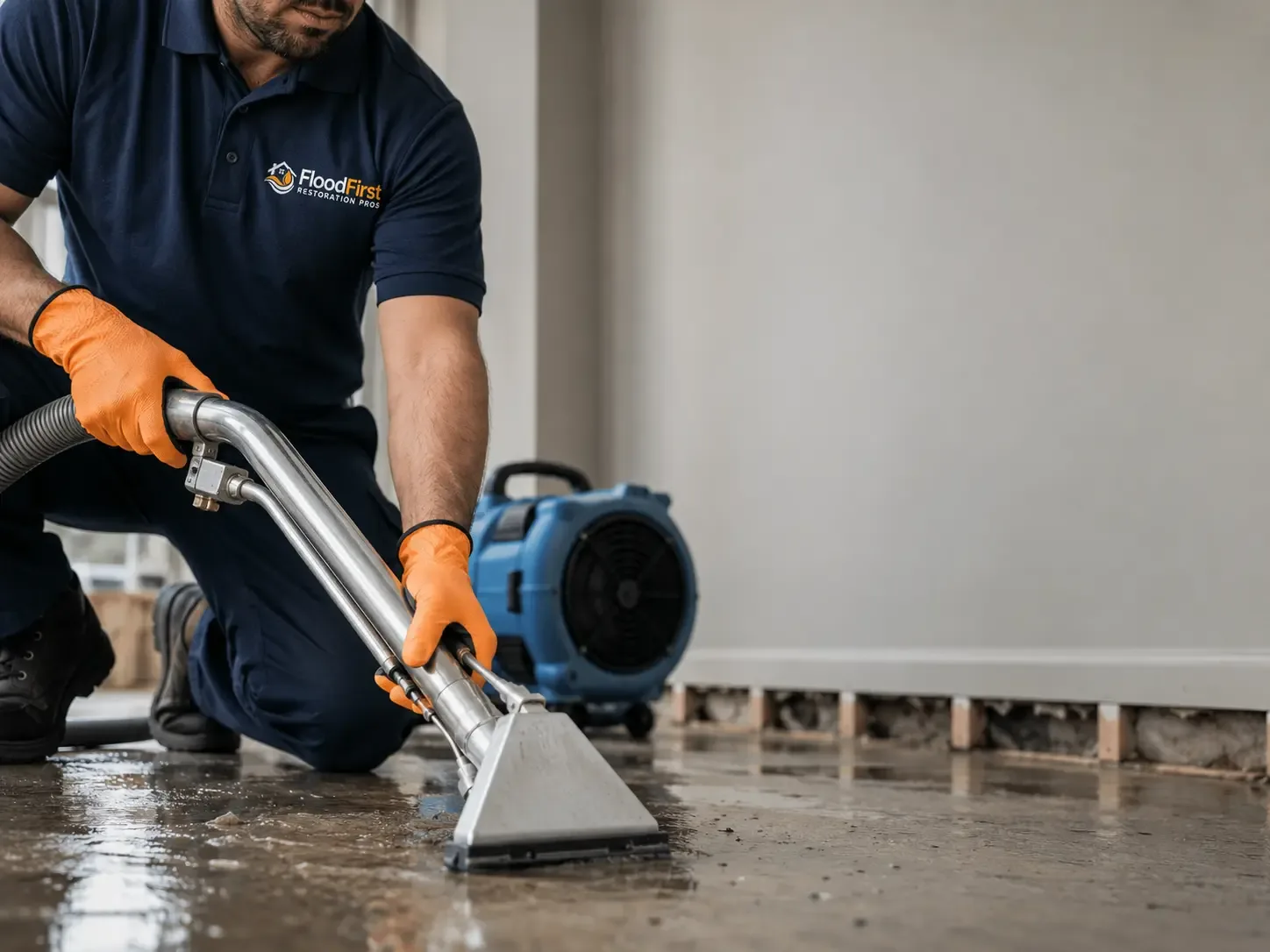 Why choose Flood Damage Restoration in Claremore, OK